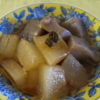 【青唐辛子レシピ】冬瓜とこんにゃくの青唐辛子醤油煮